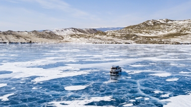 Фото нашего гида Алексея Горна
