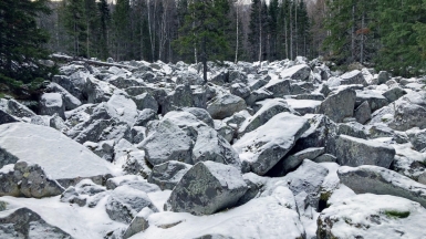 Фото нашего гида Дмитрия Могиленских