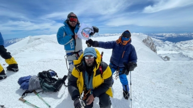 Фото нашего Странника Сергея Шевелёва