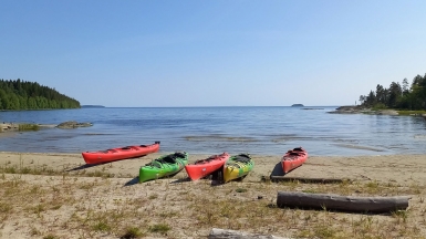 Фото нашего гида Алексея Петровского