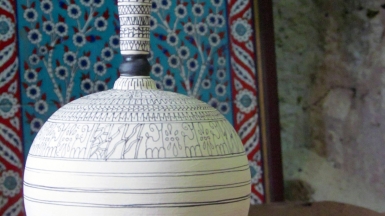 Аванос, традиционная керамика. Фото нашего гида Ирины Пряничниковой