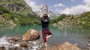 Фото нашей Странницы Юлии Щукиной