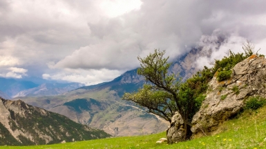 Фото нашего гида Геннадия Скосырева