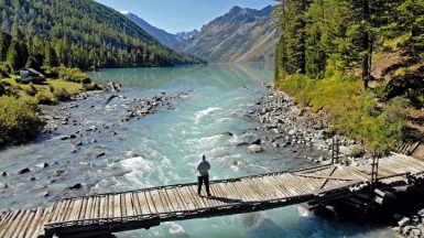 Фото нашей Странницы Марии Данилюк