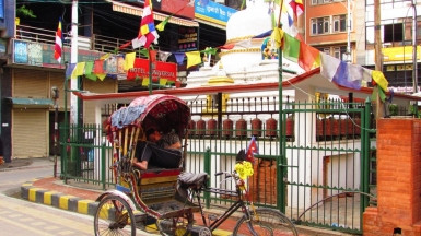 Фото нашего гида Лики Майстровой