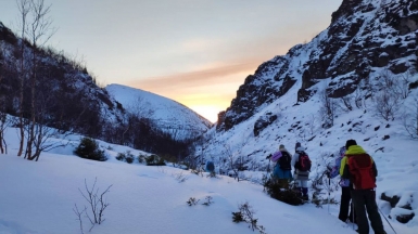 Фото нашего гида Галины Шелудько
