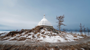 Фото нашего Странника Александра Кочкина
