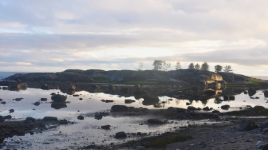 Фото нашего гида Алексея Петровского