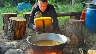 Фото нашего гида Юлии Васильевой