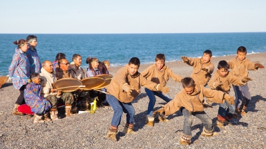 Уэлен. Фото из архива Клуба