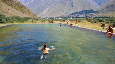 Фото нашего гида Ирины Пряничниковой