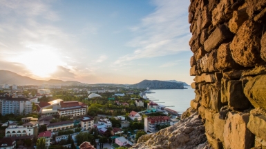 Фото нашего гида Михаила Веревченко