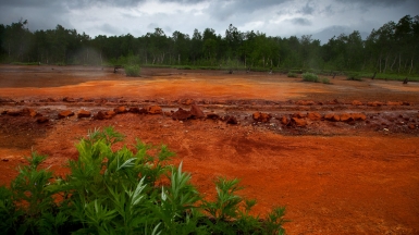 Таловские источники, фото: Степанов Илья