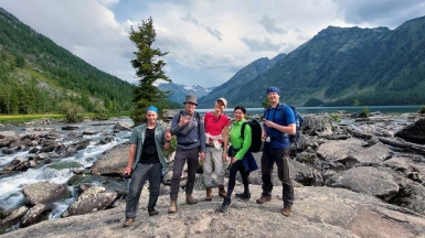 Фото наших Странников