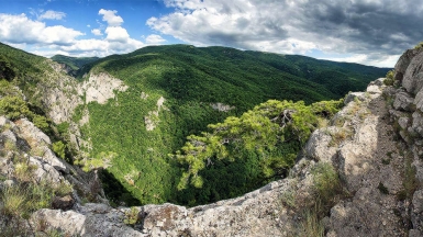 Большой крымский каньон, фото: Максим Гайдученко