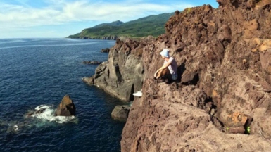 Фото нашего туриста Ивана Курганского