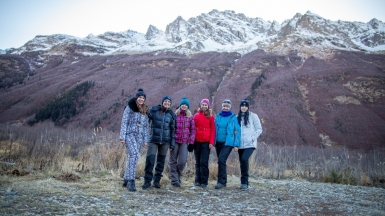 Фото нашего Странника Ильи Кожевникова