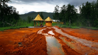 Горячереченские источники, фото: Степанов Илья