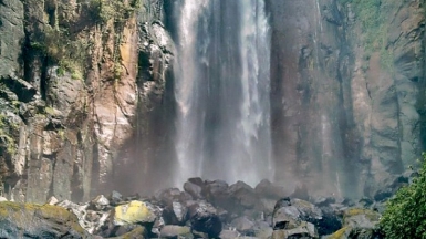 Водопад Томпсона. Фото: henribergius, visualhunt.com