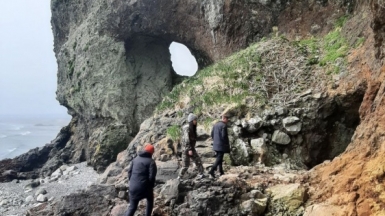 Фото нашей туристки Марии Карловой