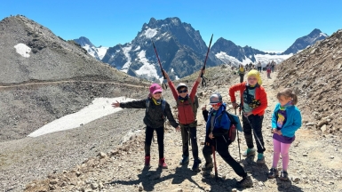 Фото нашей Странницы Карины Здалинской