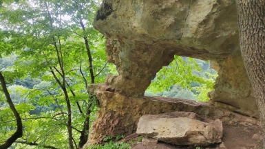 Фото нашего гида Елены Кузура