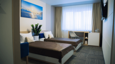 Гостиница «Норильск» 4*