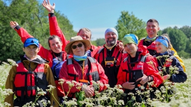 Фото наших Странников