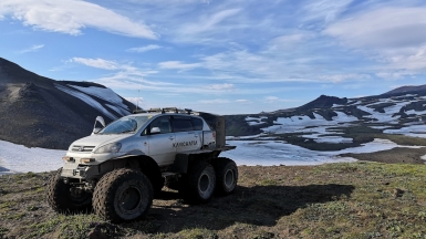Фото нашей Странницы Татьяны Парцей