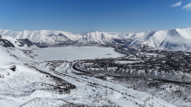 Фото нашего гида Василия Соловьева