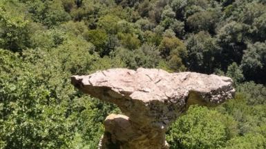 Скала Молоток. Фото из архива Клуба