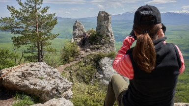 Фото нашего Странника Дмитрия Рассказова