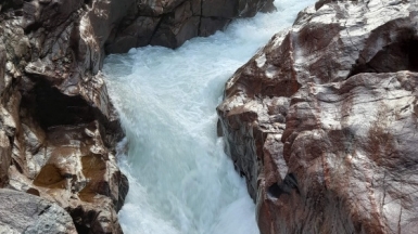 Фото нашего гида Сергея Кузуры