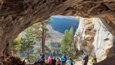 Фото нашего гида Елены Кузура