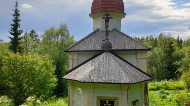 Фото нашего гида Евгении Скопиной