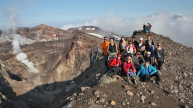 Фото нашего Странника Александра Панченко