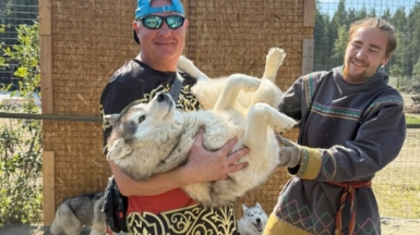 Фото гида Василия Соловьева