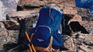 Фото нашей Странницы Елизаветы Богдановой