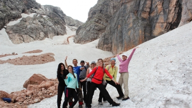 Фото наших Странников