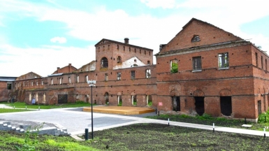 Воскресенское. Фото из архива Клуба