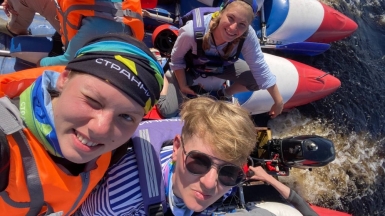 Фото наших Странников