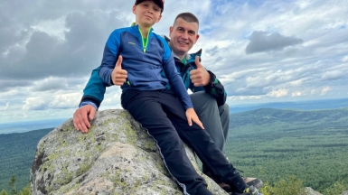 Фото нашей Странницы Татьяны Петровой