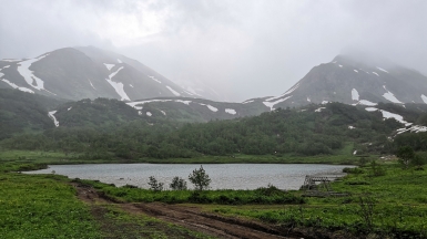 Фото нашей Странницы Татьяны Парцей