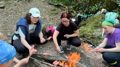 Фото нашей Странницы Анны Омельяненко