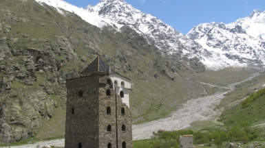 Фото нашего гида Геннадия Скосырева