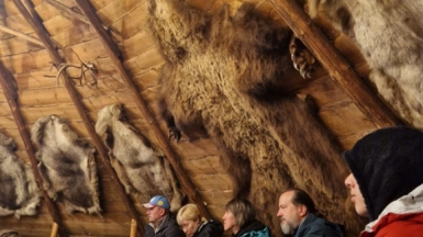 Фото нашей Странницы Анастасии Ивановой