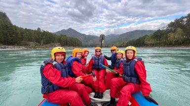 Фото наших Странников