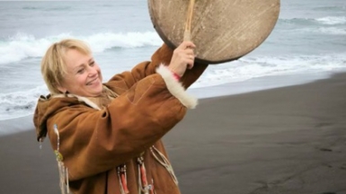 Фото нашего гида Евгении Скопиной