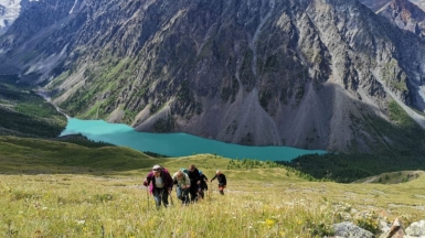 Фото наших Странников