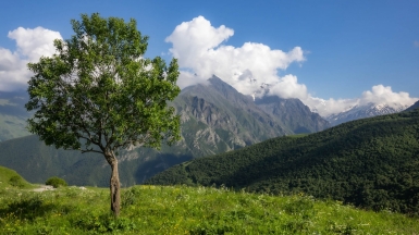 Фото нашего гида Михаила Верёвченко